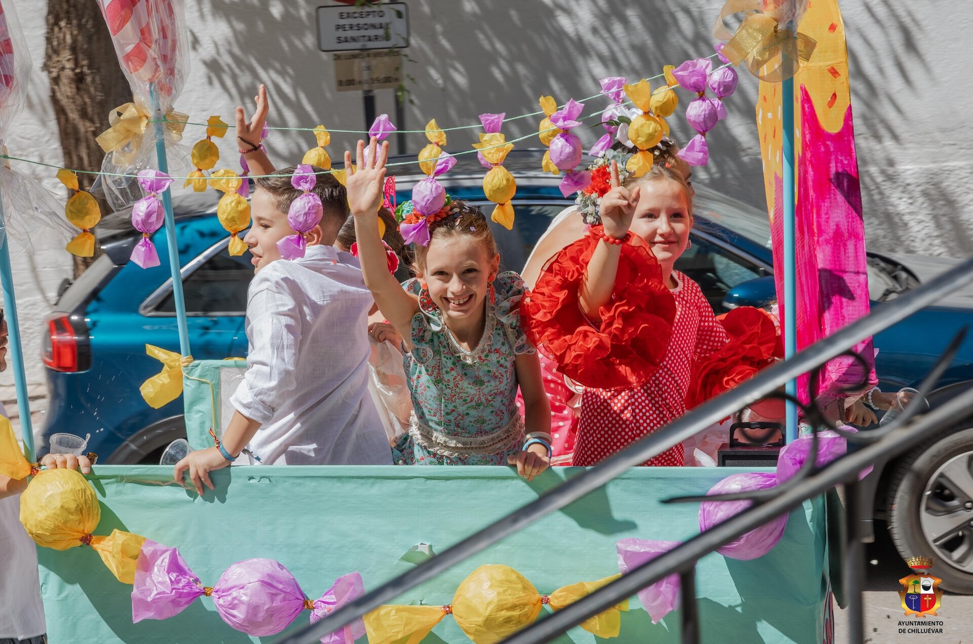Chilluévar se prepara para vivir cinco días de feria en honor a la Virgen de la Paz