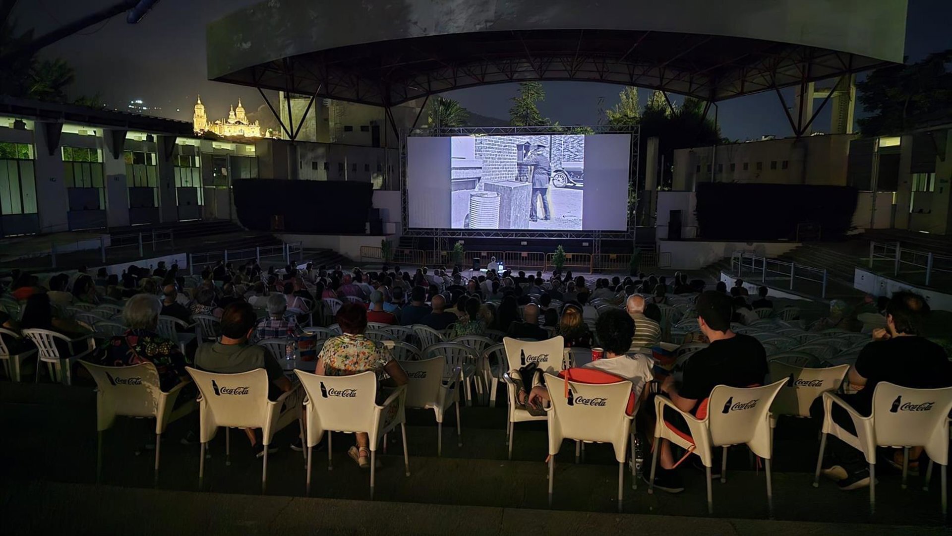 Un siglo de cine se encuentra este agosto en la Alameda