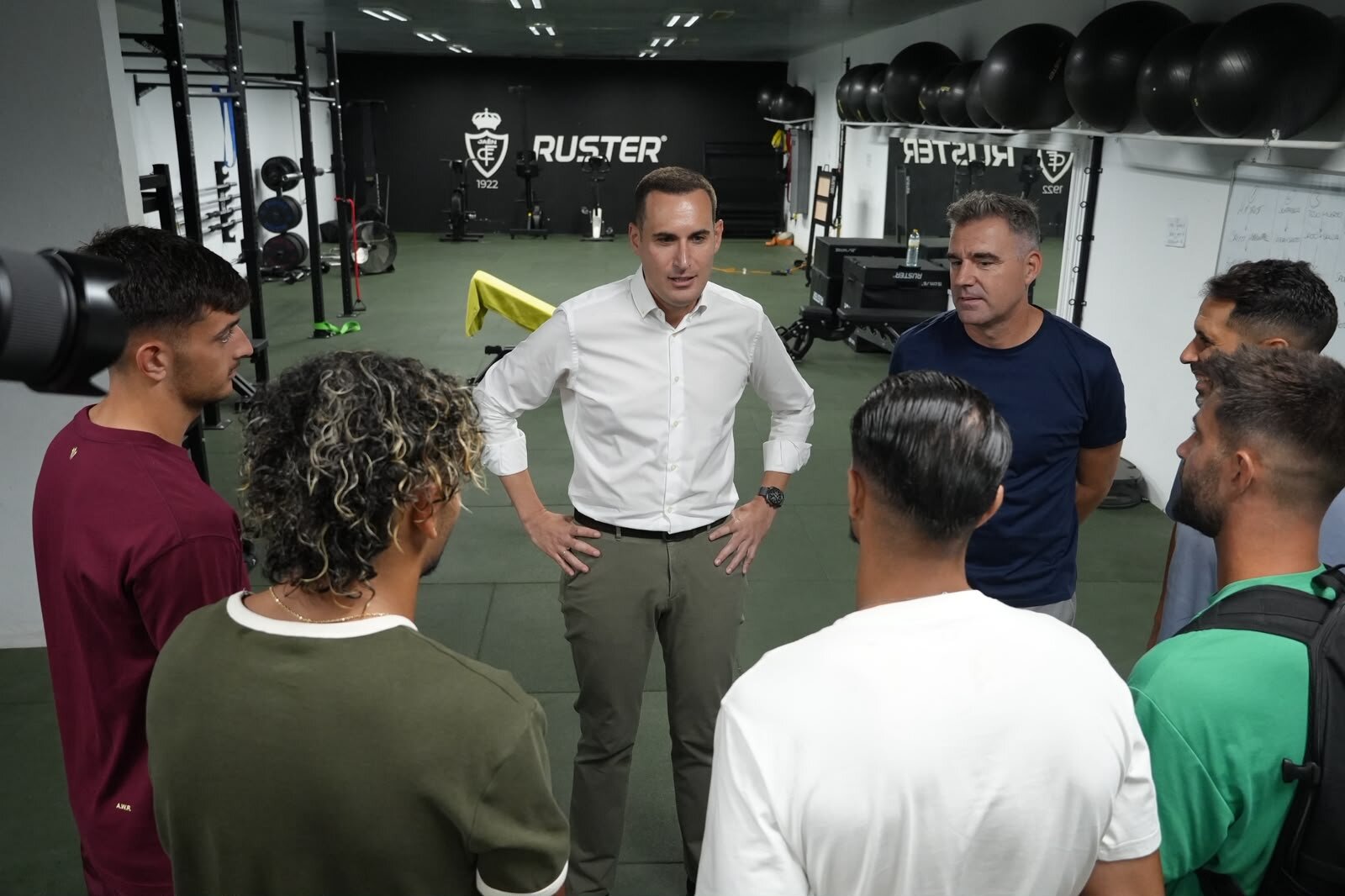 La Diputación será el segundo mayor patrocinador del Real Jaén