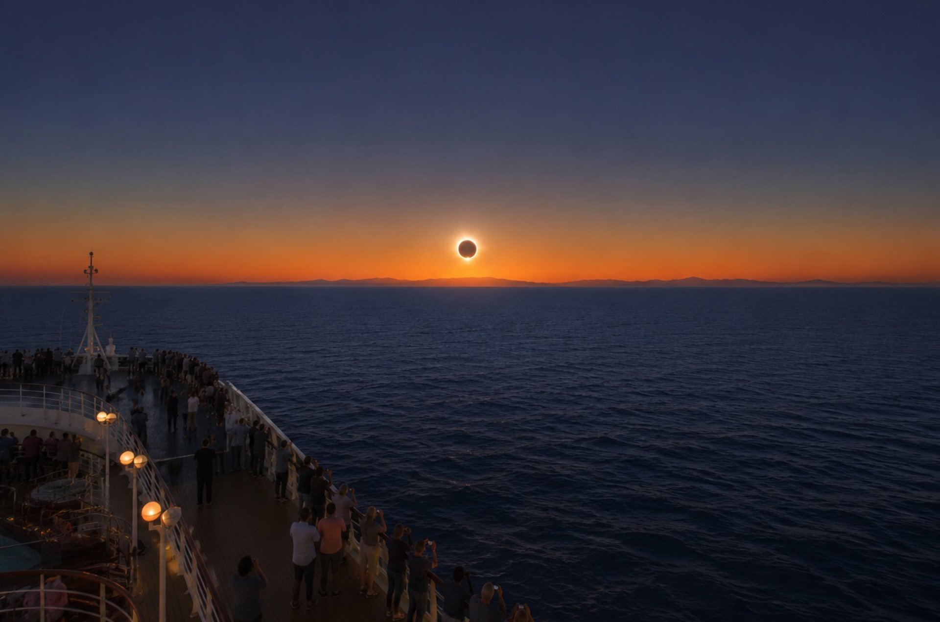 Jaén se prepara para mirar al cielo: todo lo que hay que saber del eclipse del miércoles