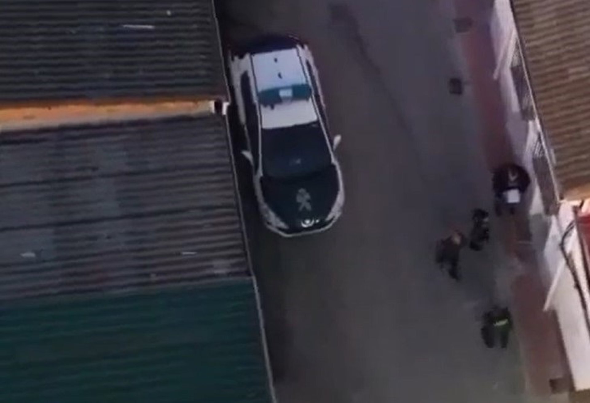 Ocho detenidos por una oleada de robos de cobre que afectó a Huelma y Cabra del Santo Cristo