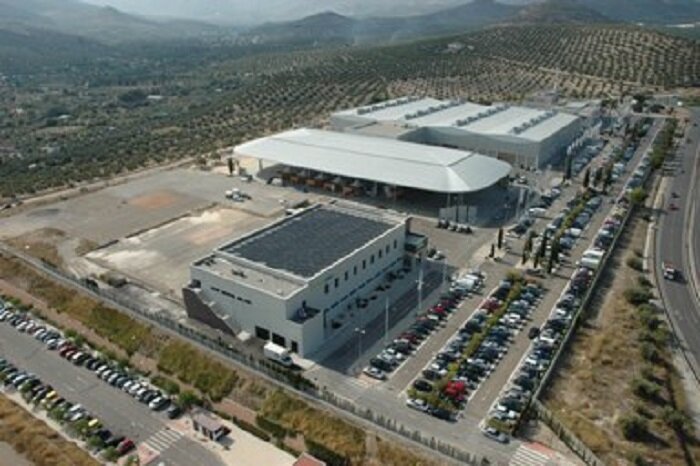 Jaén desbloquea 7,3 millones tras culminar el traspaso de IFEJA