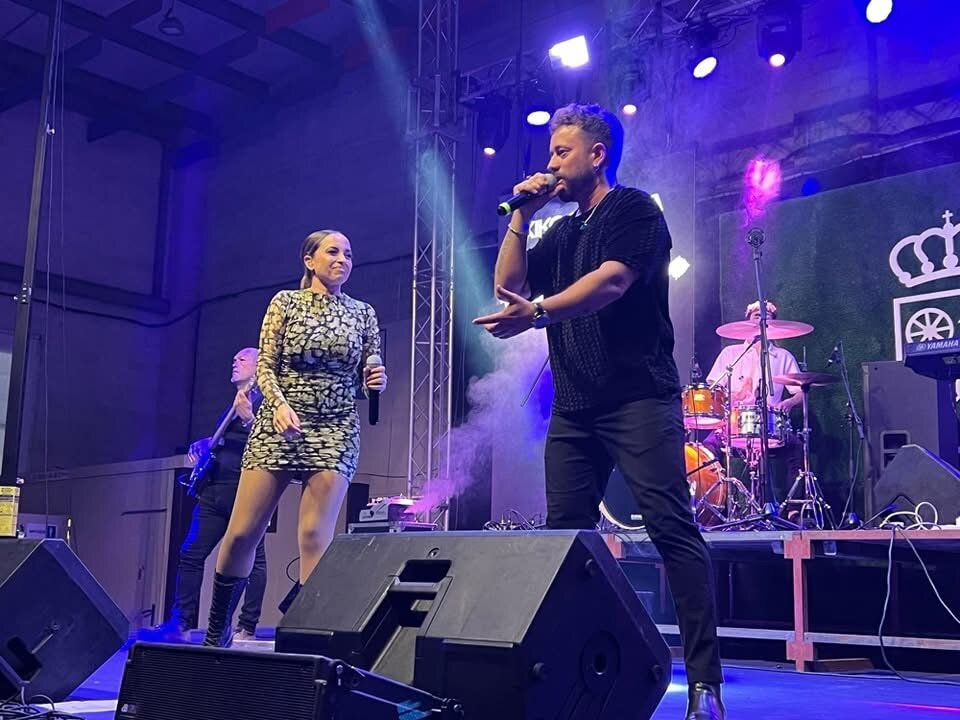 Kiko y Shara serán protagonistas en la Feria de San Mateo de Alcalá la Real