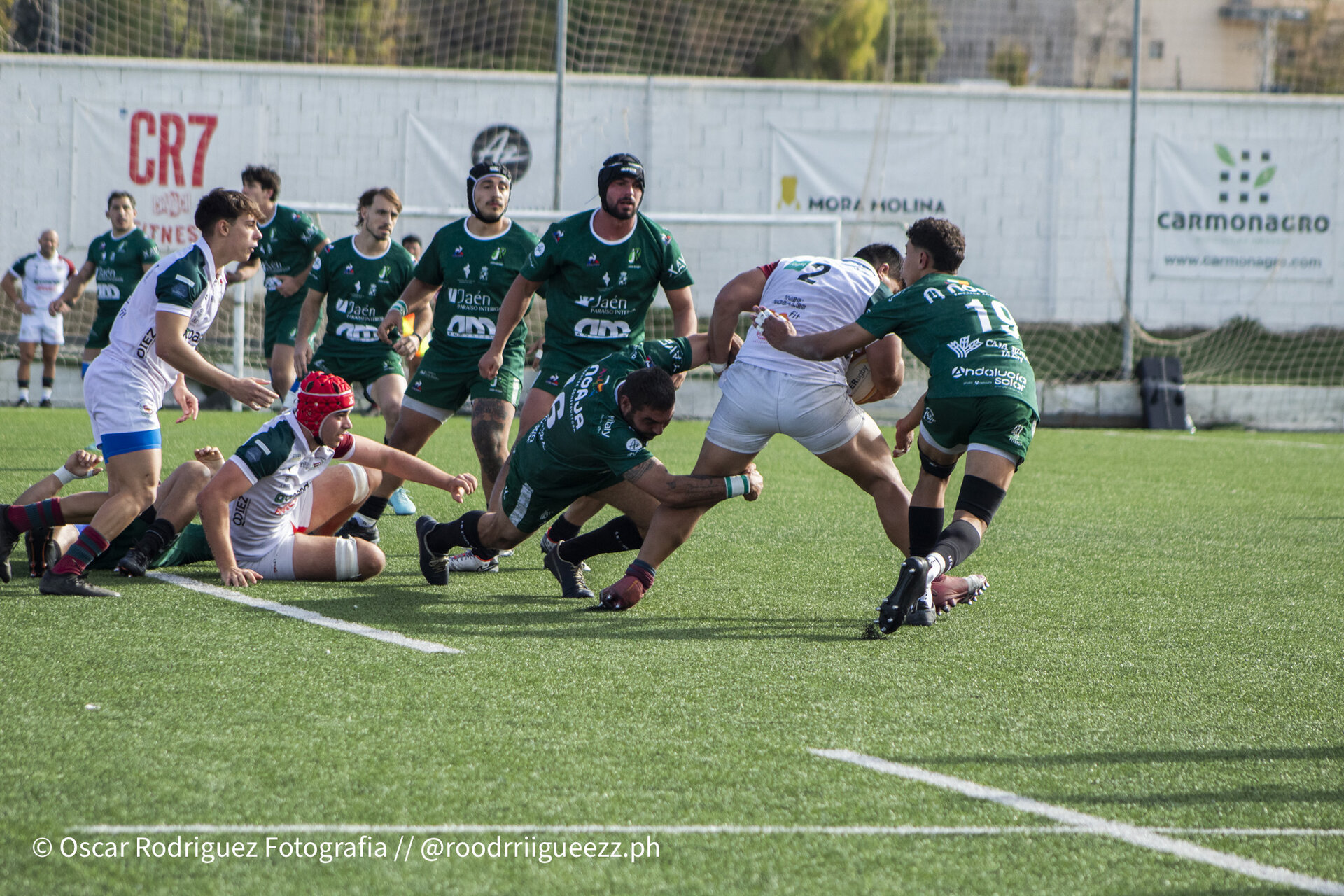 El Jaén Rugby ya conoce su nueva hoja de ruta