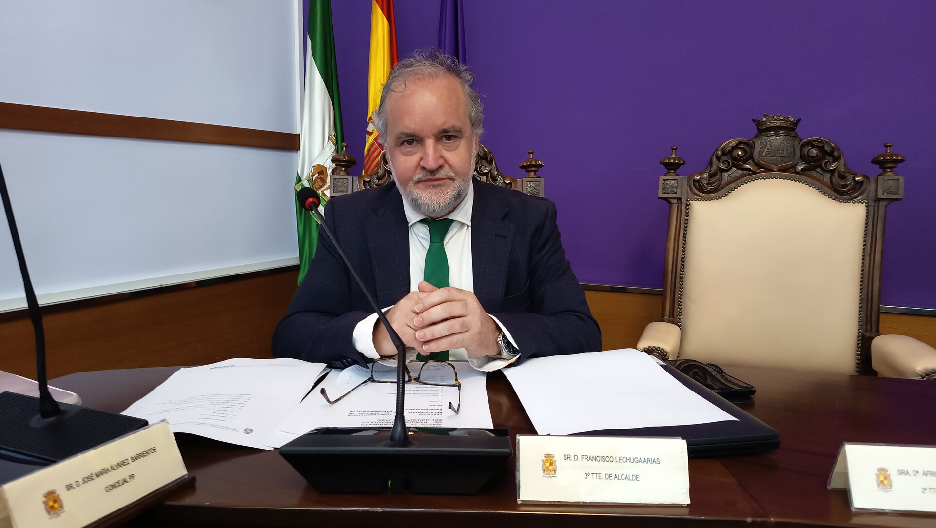El Ayuntamiento de Jaén reduce a 73 días el pago de sus facturas a proveedores