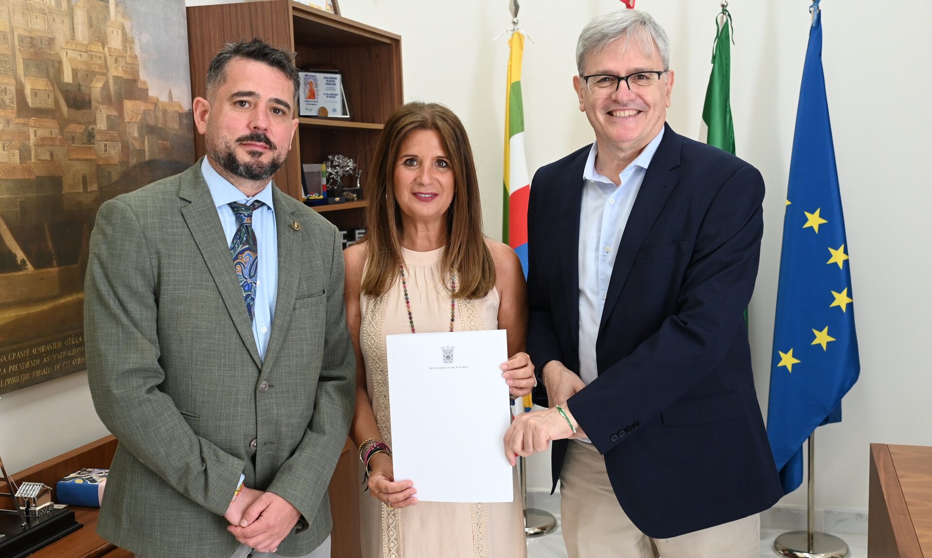 Linares contará con un Registro Municipal de Animales de Compañía