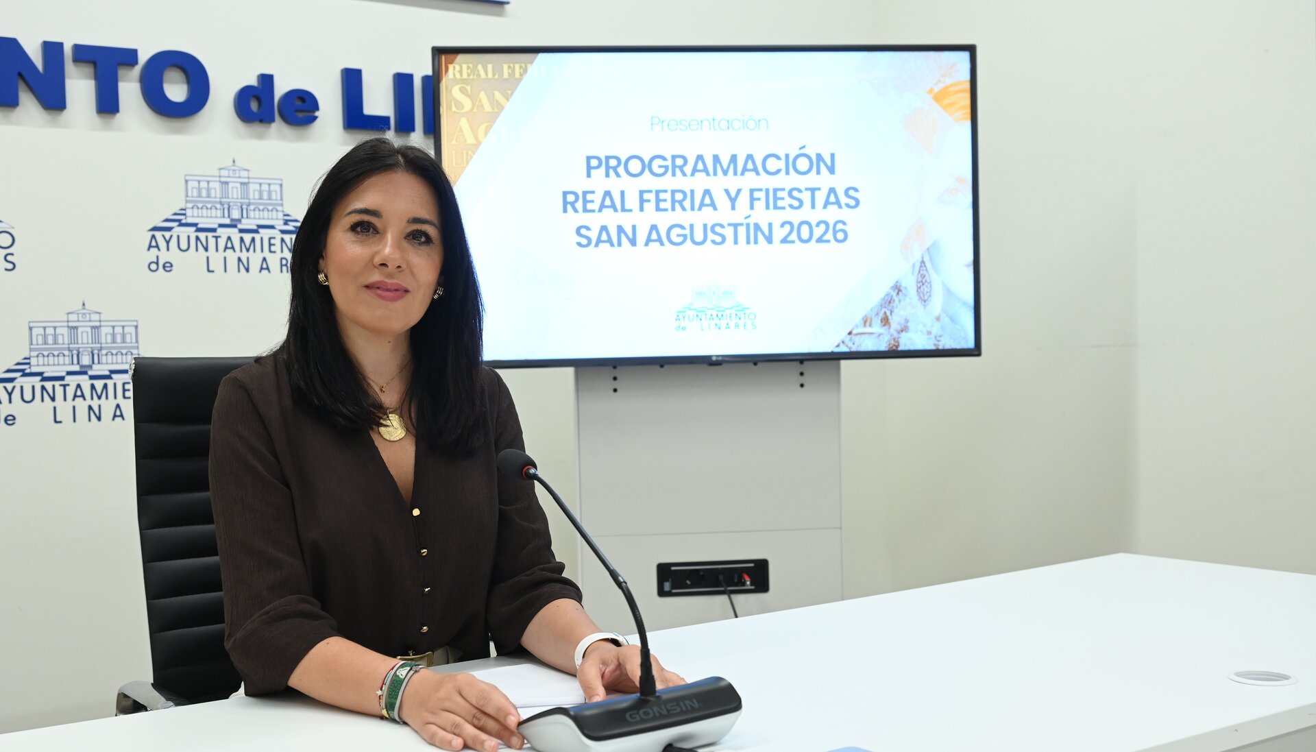 La Feria de San Agustín 2026 de Linares estrena novedades para mejorar su imagen y programación