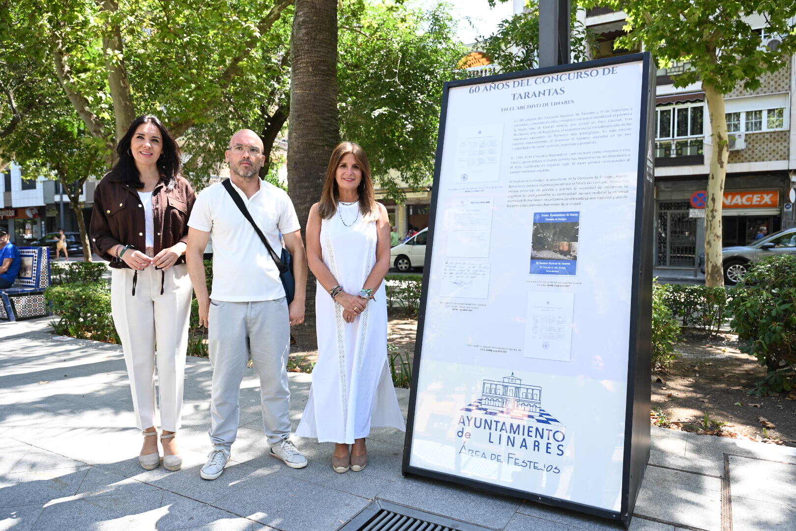 Linares recorre seis décadas de su Concurso Nacional de Tarantas