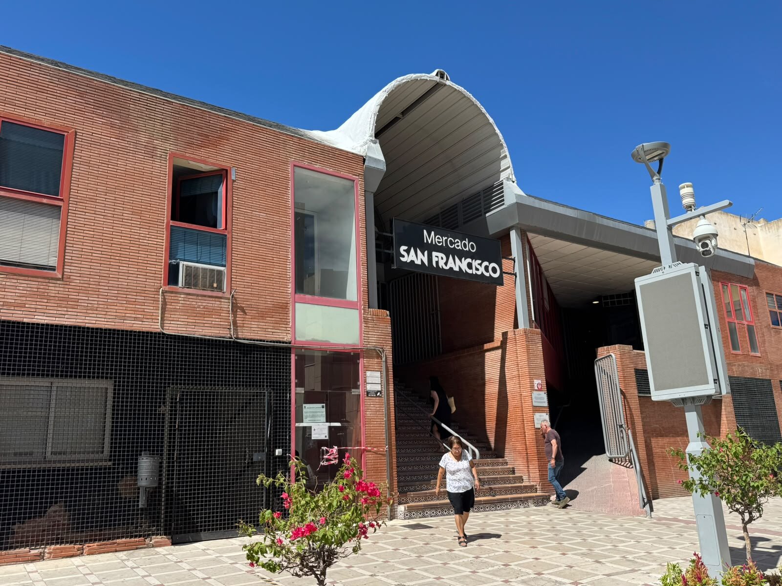 El ascensor del mercado de San Francisco será renovado a partir de septiembre