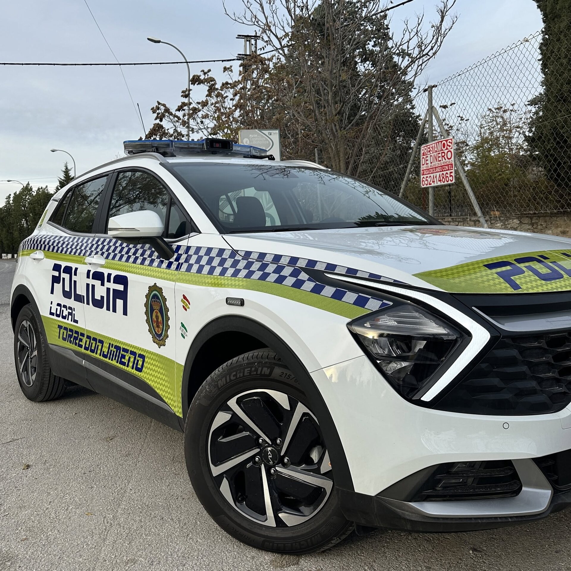 Una pelea entre dos jóvenes deja a una menor herida con arma blanca en Torredonjimeno
