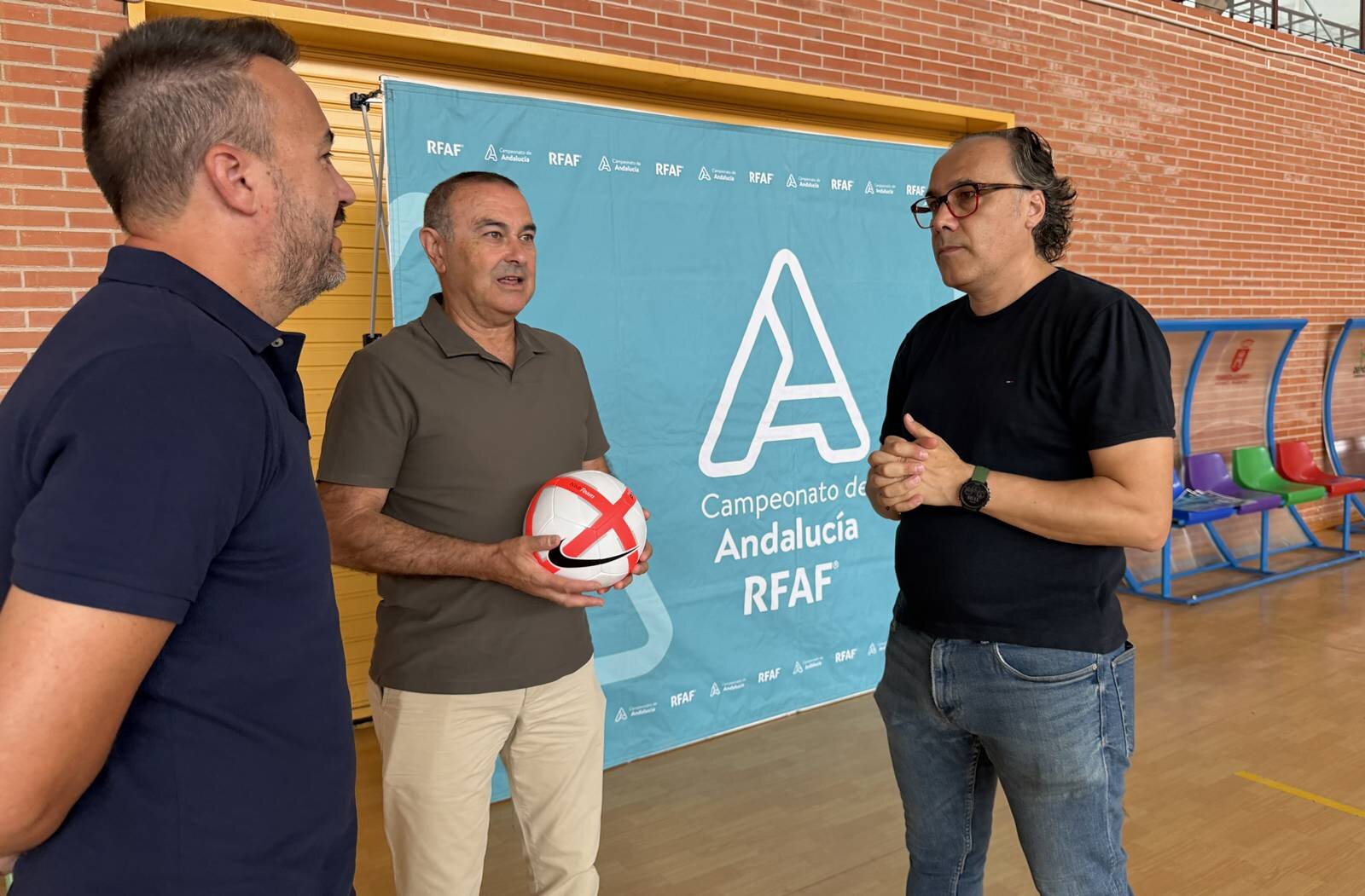 Torredelcampo se convierte en capital andaluza del fútbol sala