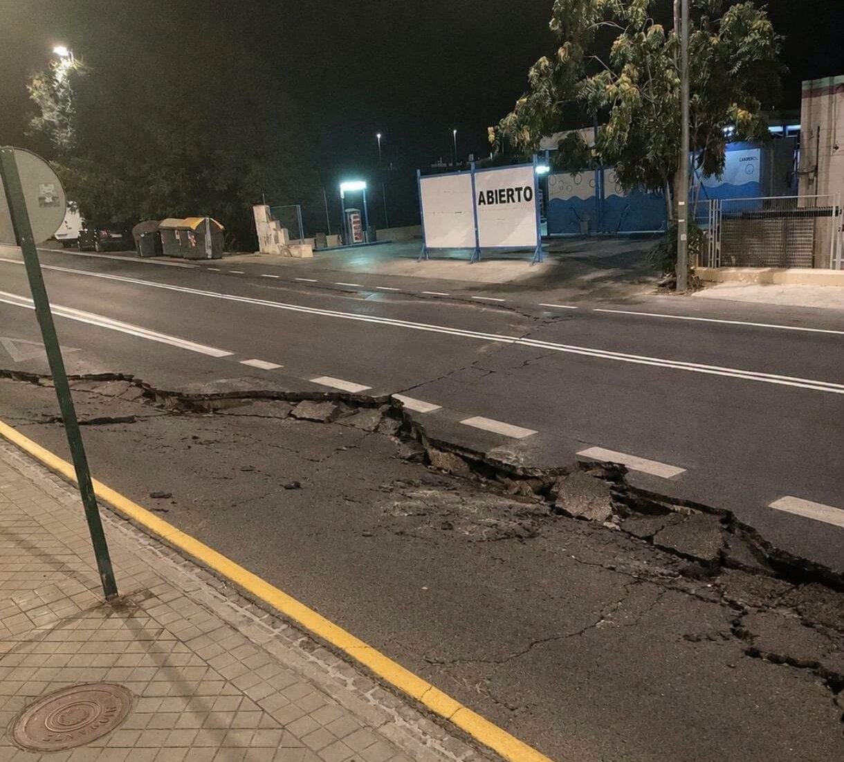 El terremoto de Granada se siente en medio centenar de municipios de Jaén