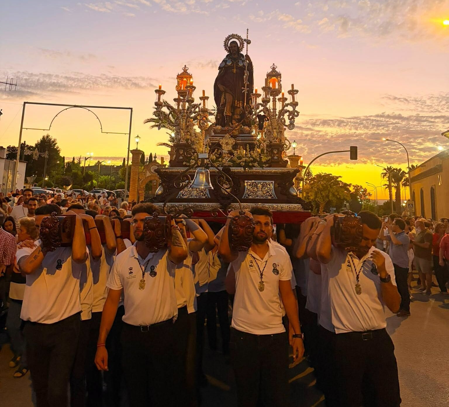 Arjonilla, lista para vivir sus días grandes en honor a San Roque