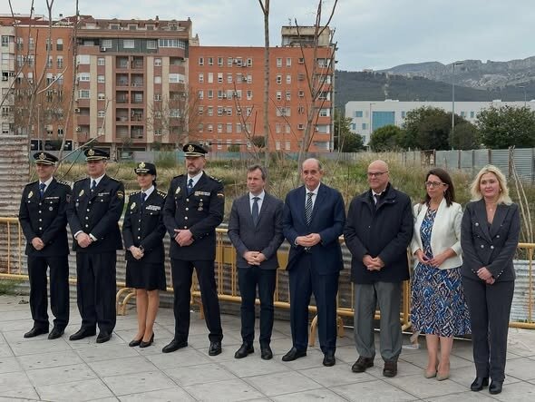La nueva Comisaría de Jaén entra en fase de proyecto con una inversión inicial de 256.000 euros