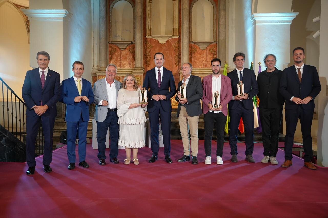 Cuatro historias para contar por qué merece la pena Jaén