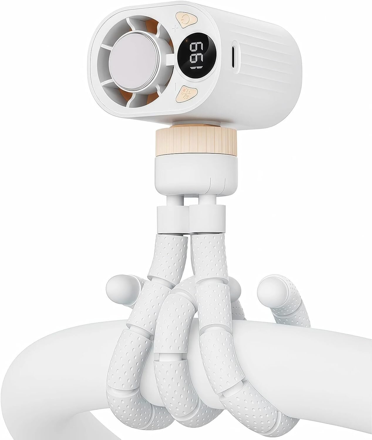 Ventilador Portátil para Cochecito LUCYLANKER: ofertas y opiniones de usuarios