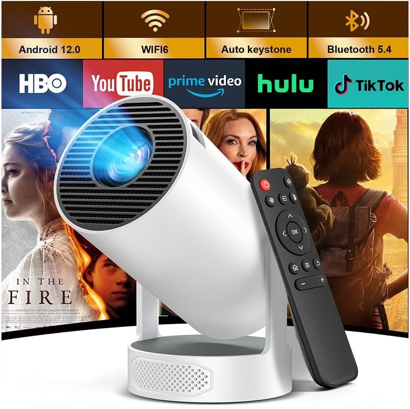 finade Proyector Portátil: ofertas y opiniones de usuarios