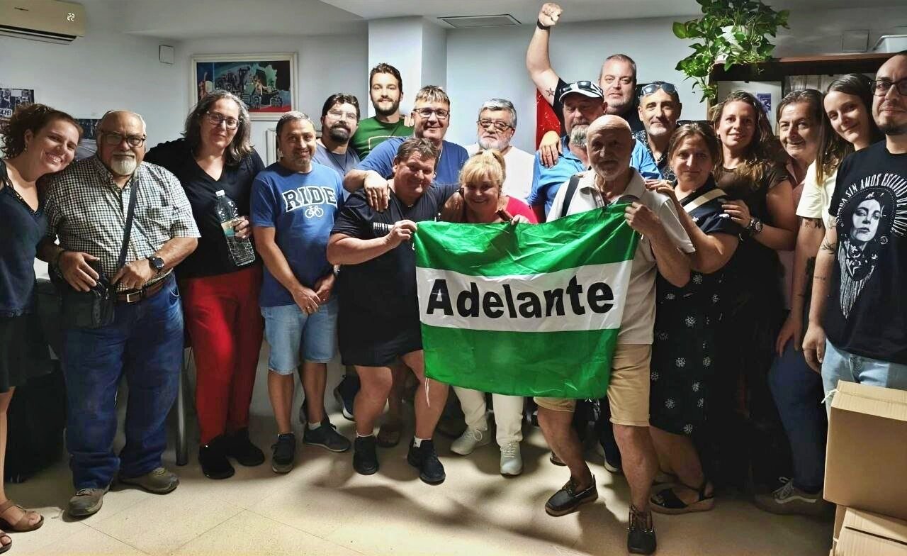 Adelante Andalucía constituye su coordinadora provincial en Jaén para expandirse