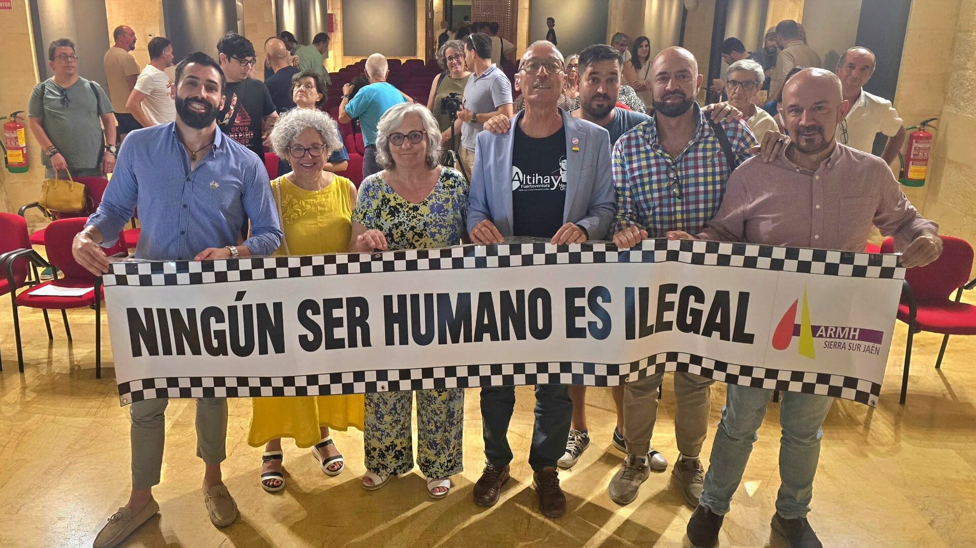 Alcalá la Real y Alcaudete recuperan la memoria de la represión homosexual durante el franquismo