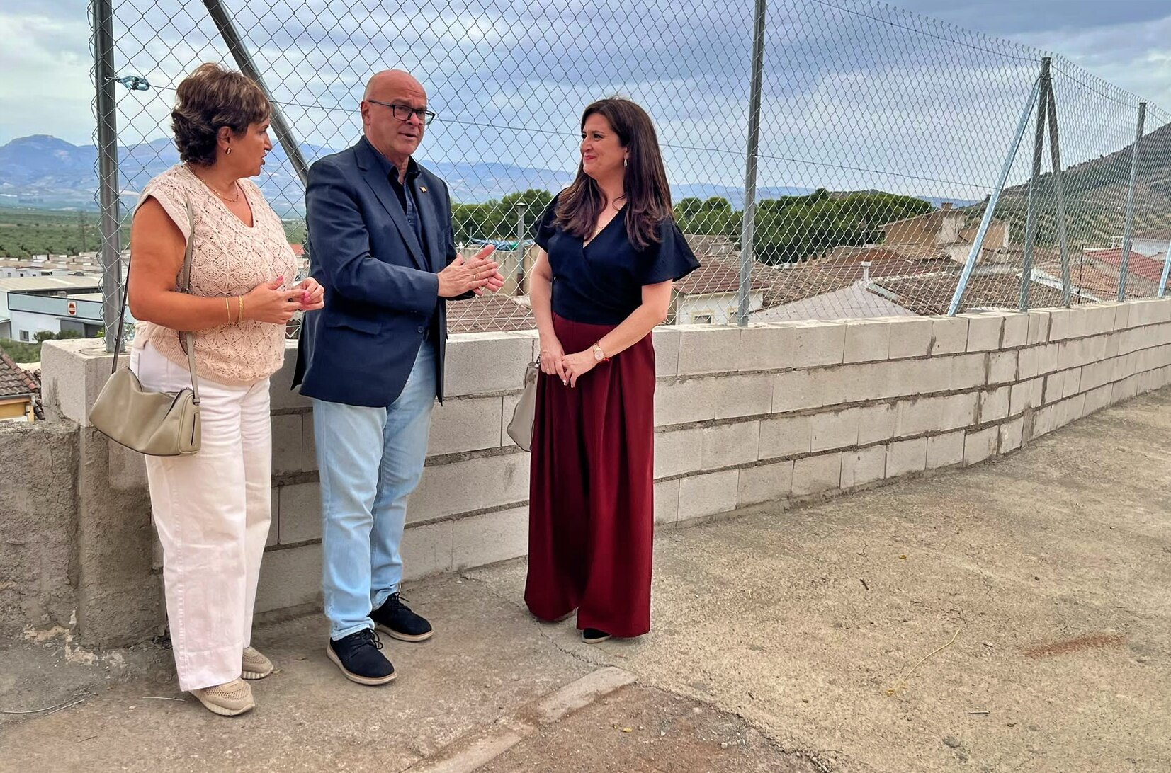 Alcaudete recibe más de 15,4 millones para reparar los daños de las borrascas