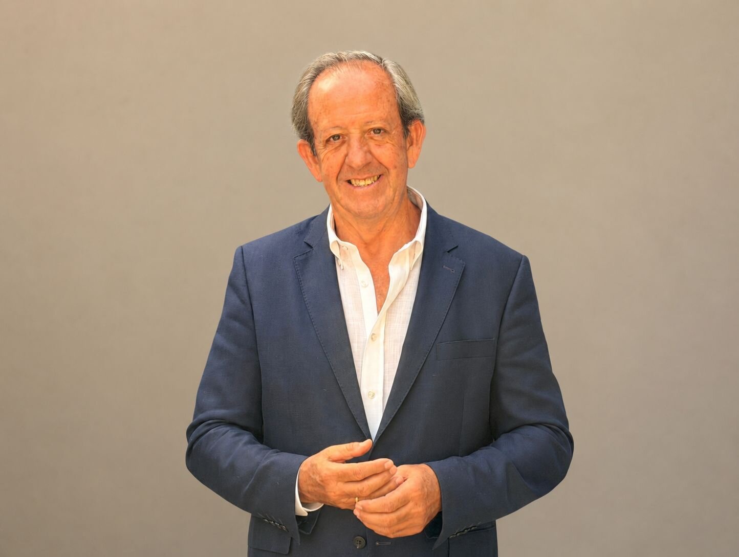Francisco Carmona: "Diversión, tradición y el protagonismo del caballo son la esencia de la Feria de Andújar”