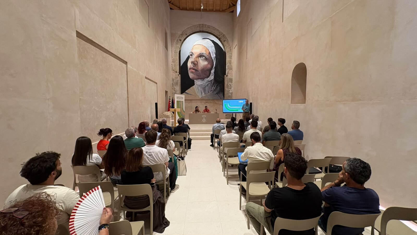 Beas de Segura reúne a agricultores y cooperativas para avanzar hacia un olivar tradicional más sostenible