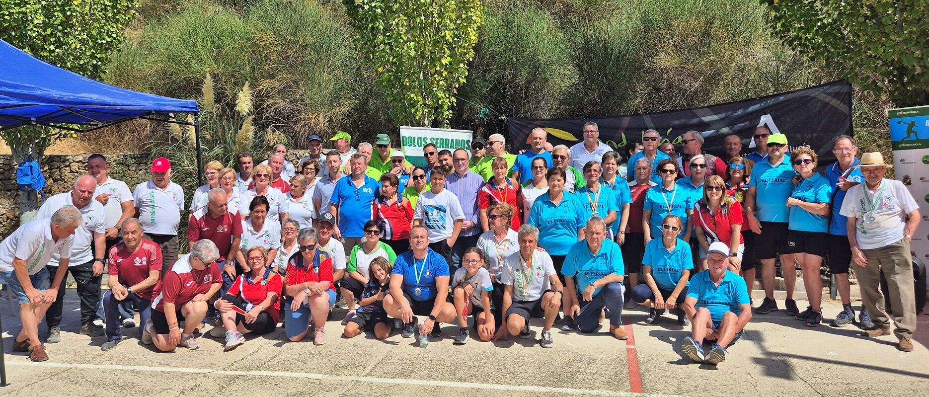 Dani Moreno completa en Cazorla el doblete andaluz de bolos de 2026