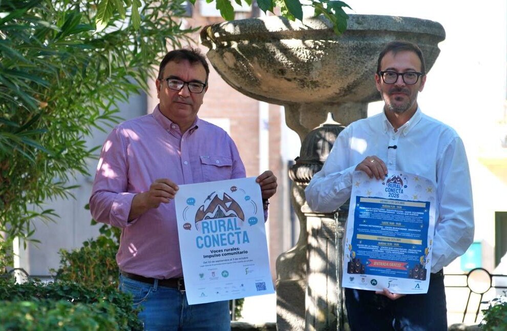 Castillo de Locubín reúne más de 25 voces para abordar los retos de la Sierra Sur
