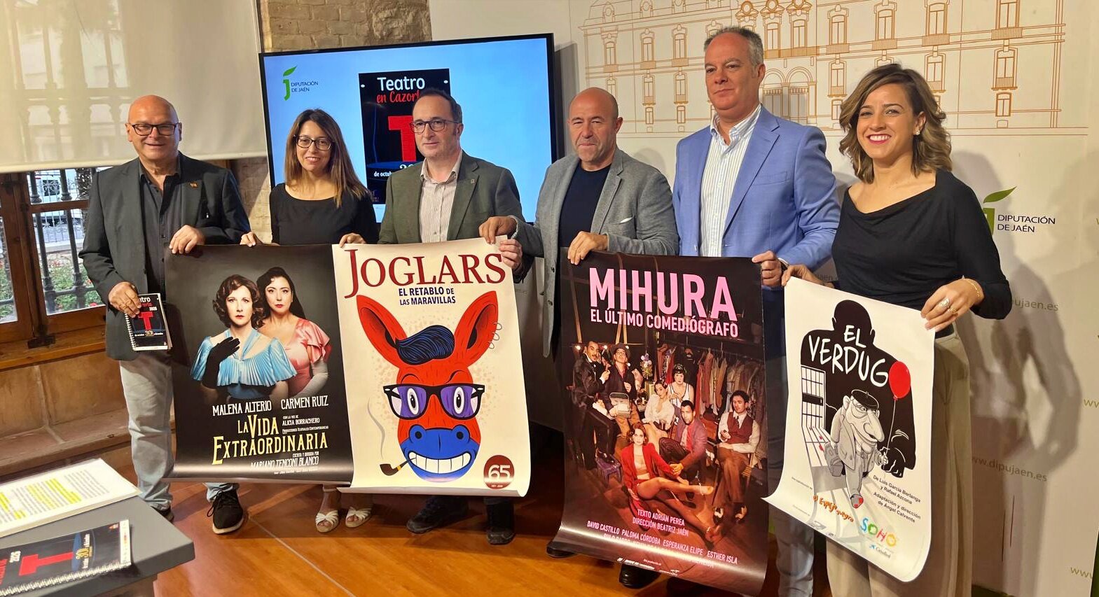 El Festival Internacional de Teatro de Cazorla celebra sus 30 años con una treintena de actuaciones
