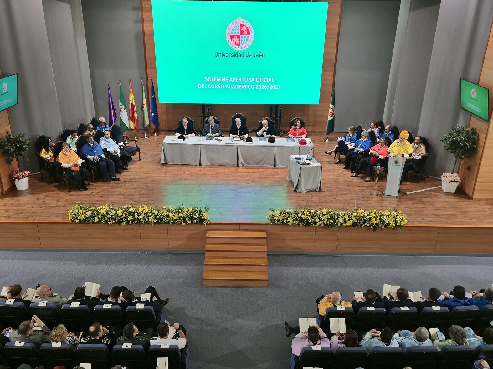 La UJA alerta de la "erosión" de las cuentas de las universidades públicas andaluzas