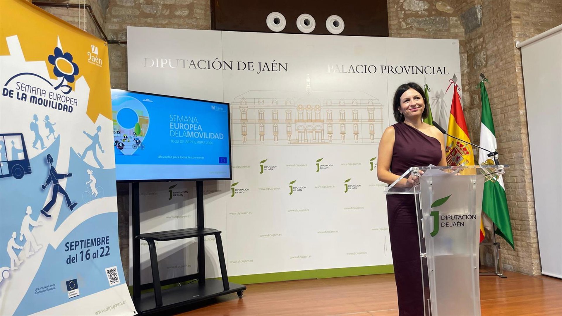 Quince propuestas para moverse de otra forma por la provincia de Jaén