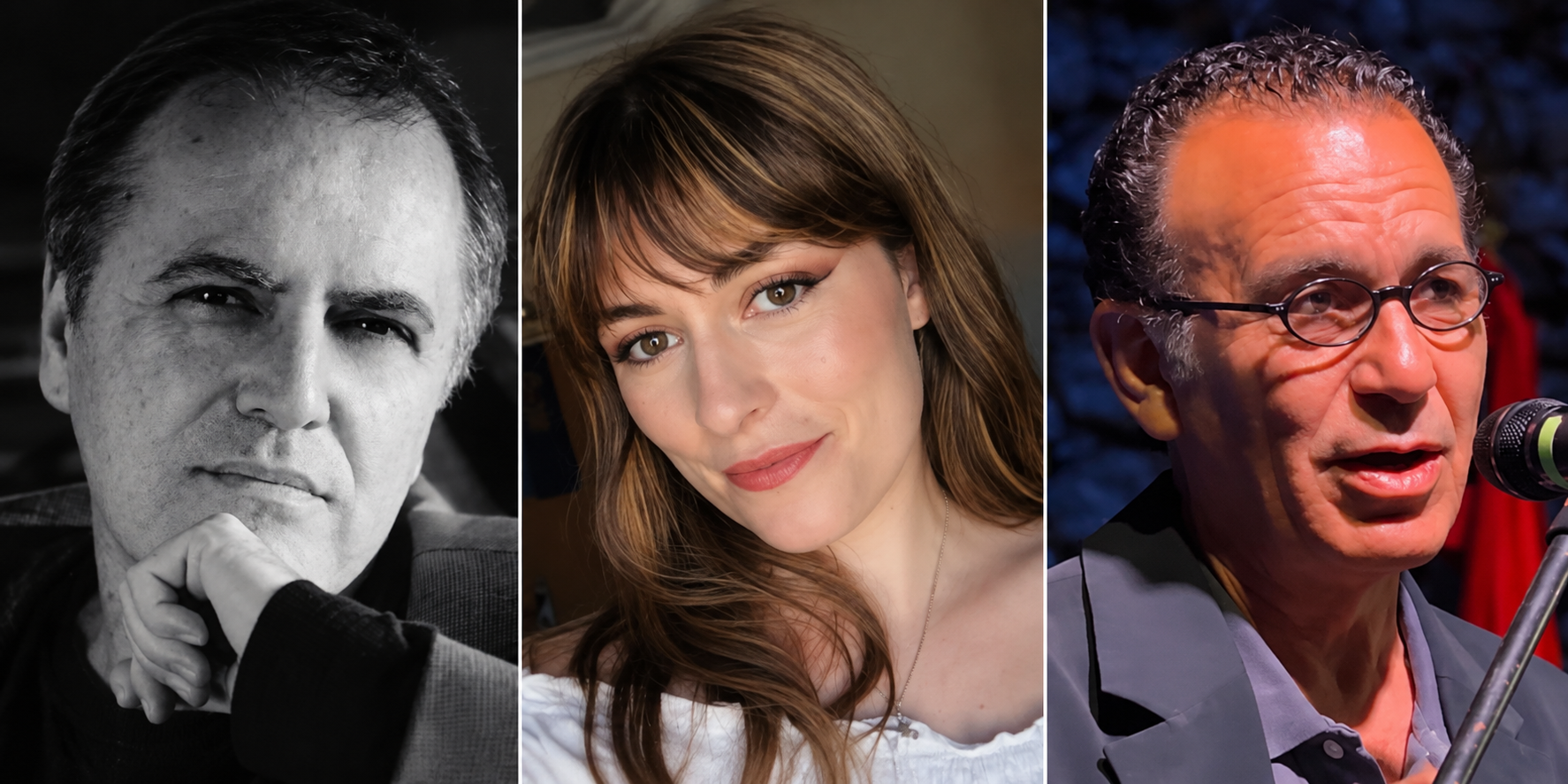 Los ganadores de los Premios Literarios Jaén
