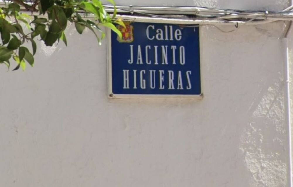 Una calle en Jaén, desde 1954, para un escultor grandioso