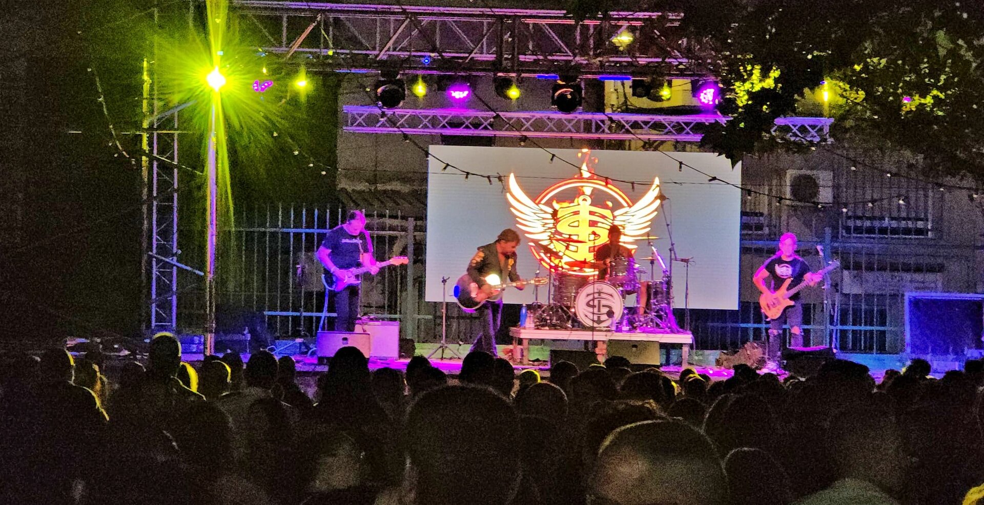 Jamilena vibrará en una intensa feria con música, tradición y actos en honor a Nuestro Padre Jesús