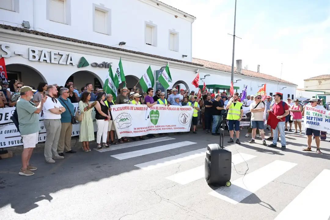 La protesta contra el baipás de Montoro se traslada a la capital 