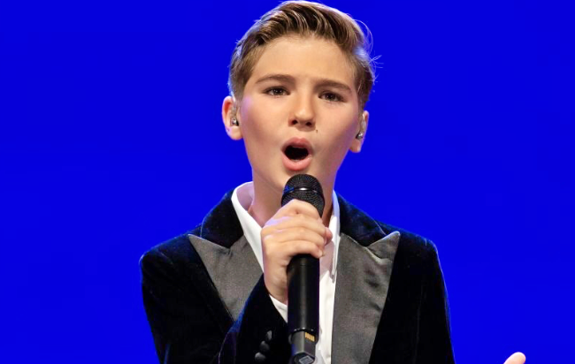 Lucas Paulano desvela el título de su canción para Eurovisión Júnior: “Es superpegadiza y os va a encantar”