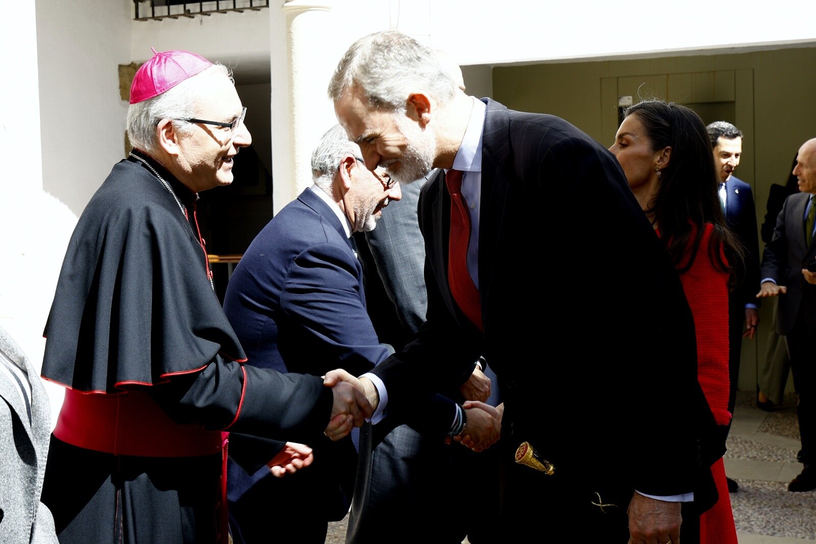 El Rey presidirá el Comité del VIII Centenario de la Virgen de la Cabeza