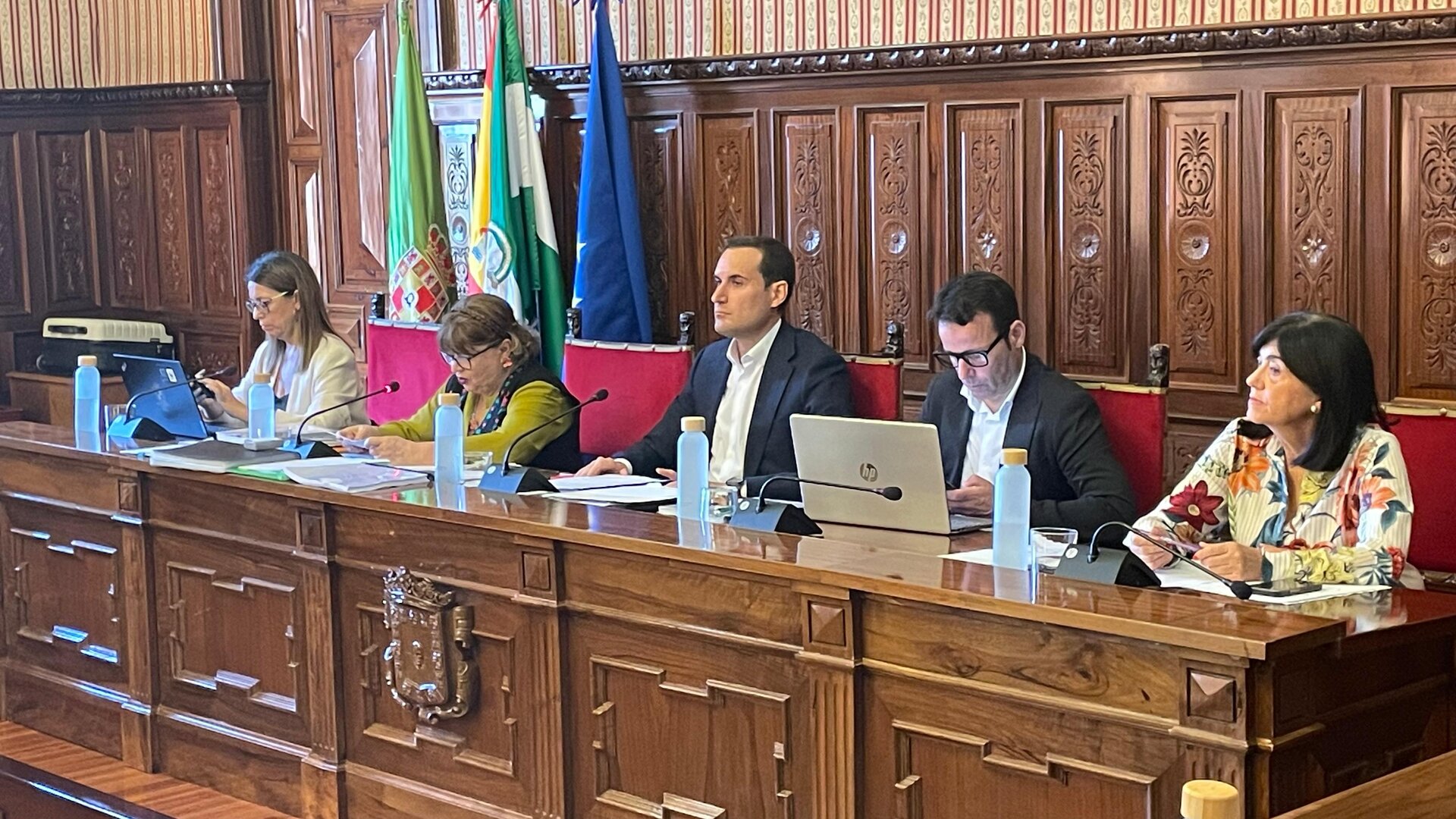 La Diputación aprueba nuevas inversiones en municipios tras cerrar 2025 con 414 millones ejecutados