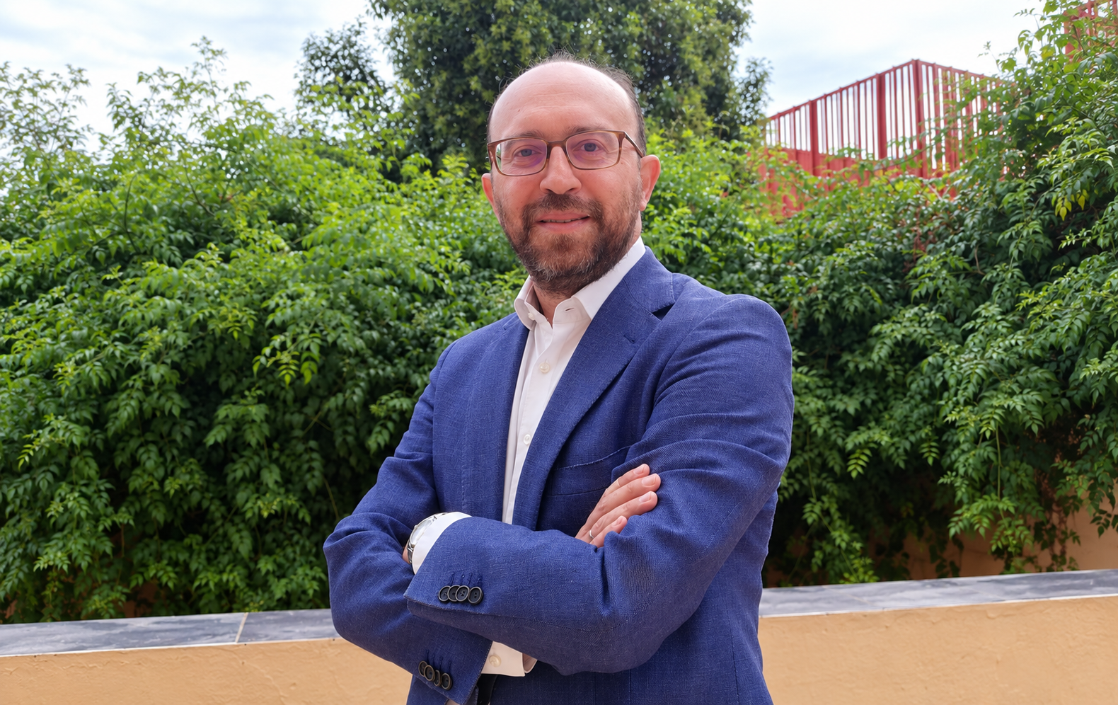 Juan Esteban Poveda: "La historia de Luis Carlos Morillo refleja la evolución del aceite de oliva"