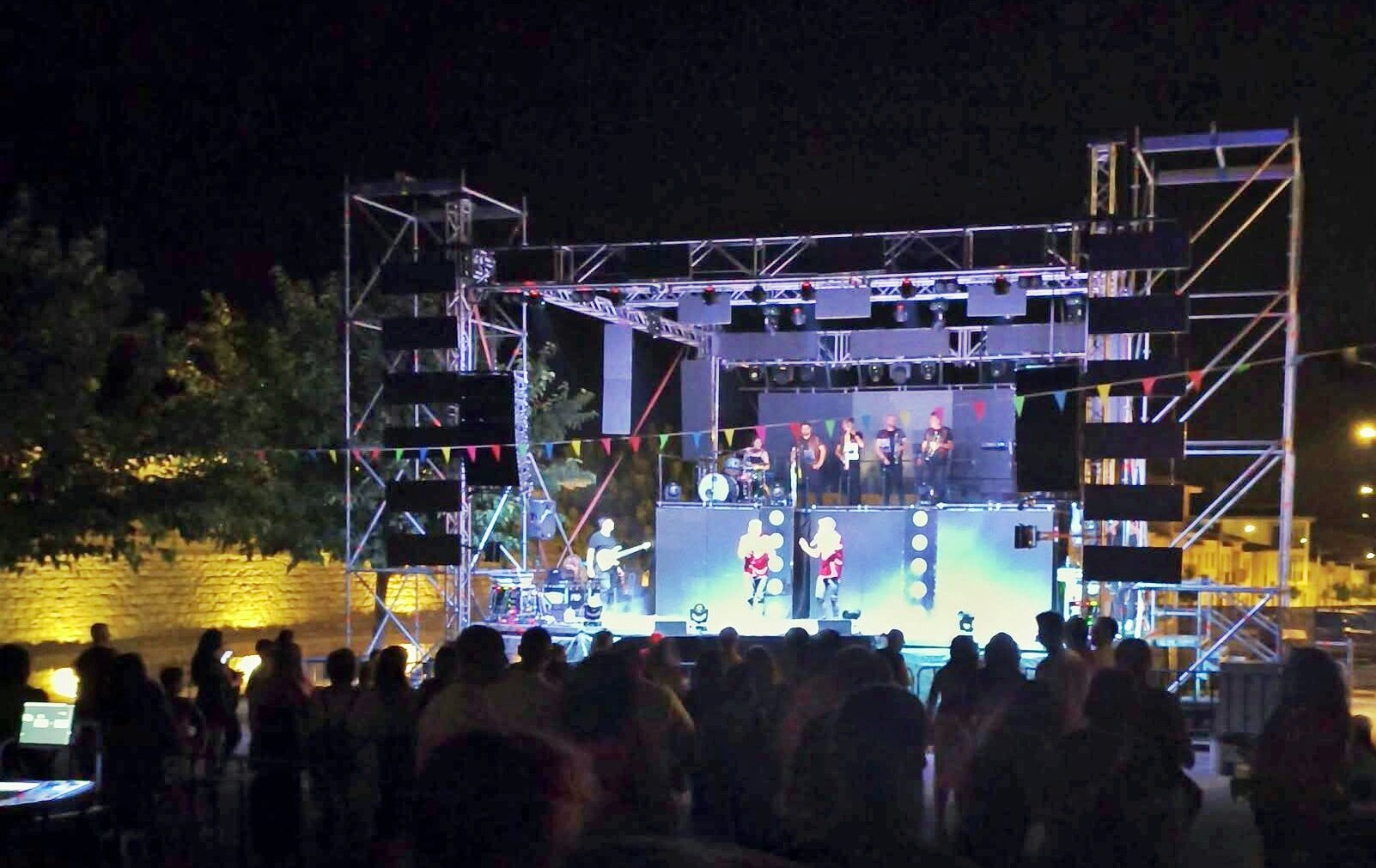 Torreperogil se viste de feria: seis días para celebrar sus tradiciones