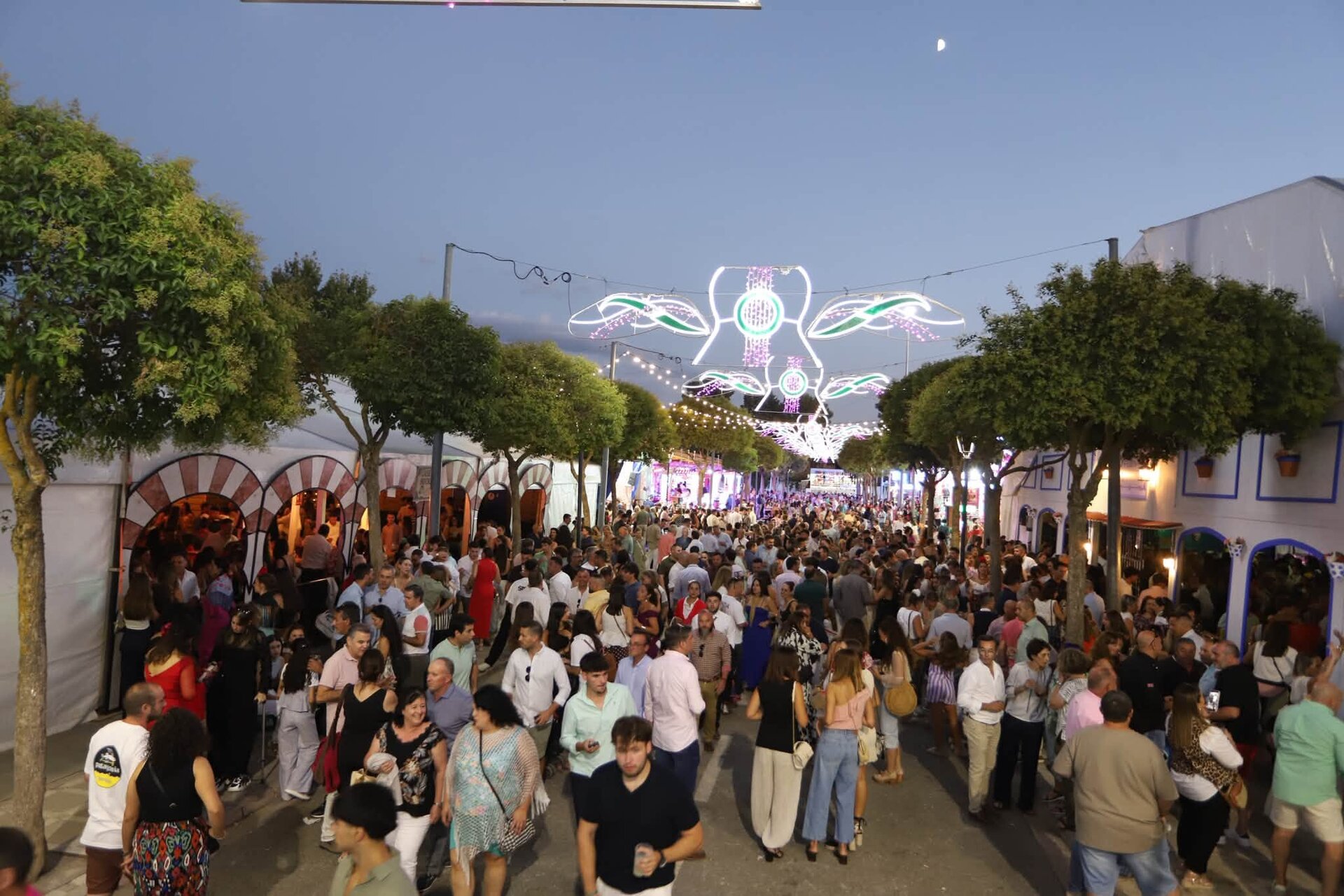 Alcalá la Real despide una Feria de San Mateo estupenda