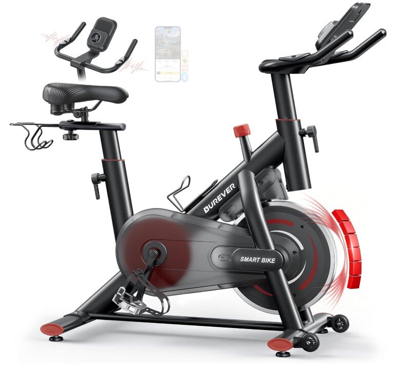 Bicicleta Estática Burever BE3: ofertas y opiniones de usuarios