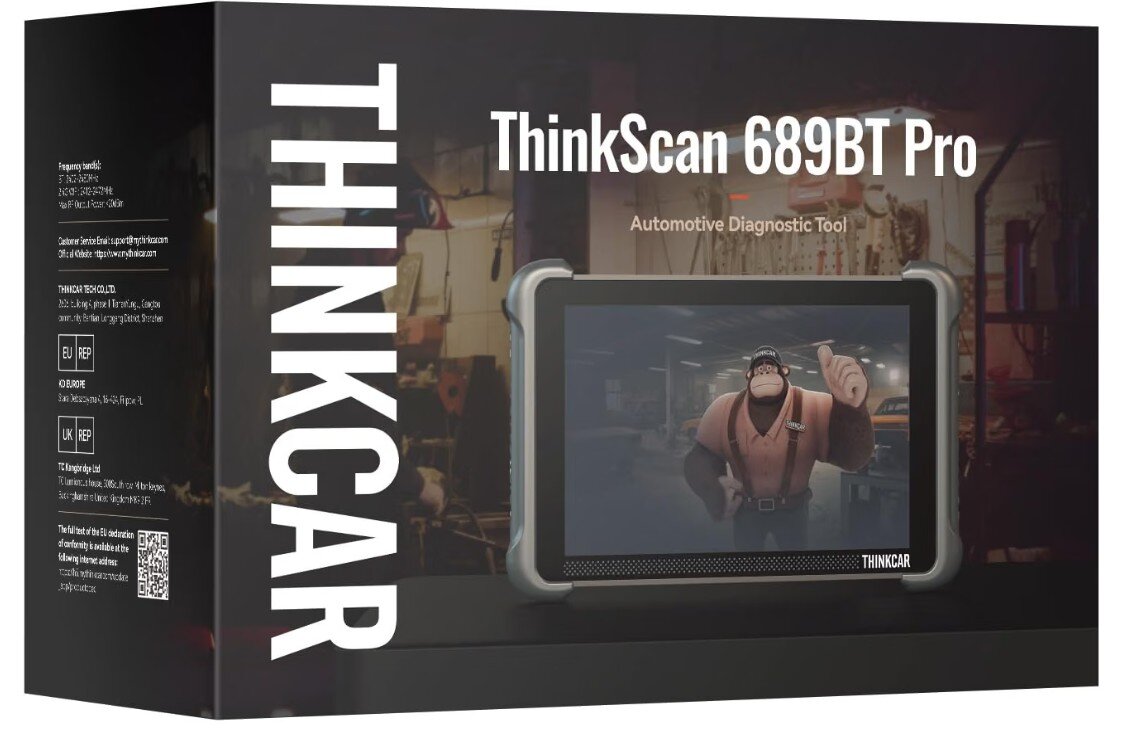 ThinkScan 689BT Pro: ofertas y opiniones de usuarios