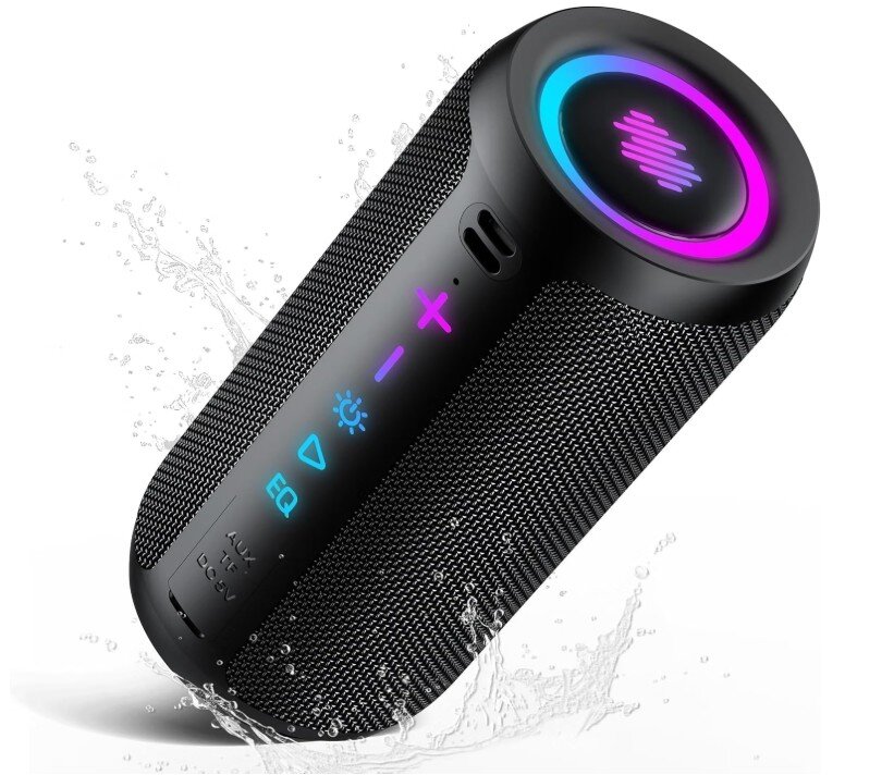 TIMU altavoz Bluetooth portátil 25W con graves profundos: ofertas y opiniones de usuarios