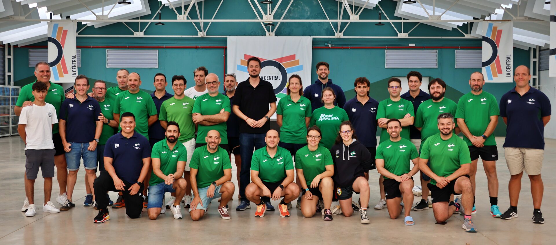 El rugby andaluz pone el silbato a punto en Úbeda