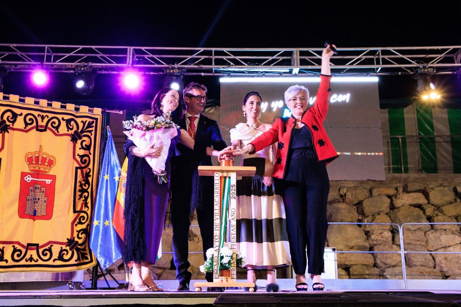 Villacarrillo vivirá sus fiestas con música, toros, flamenco y actividades para todas las edades