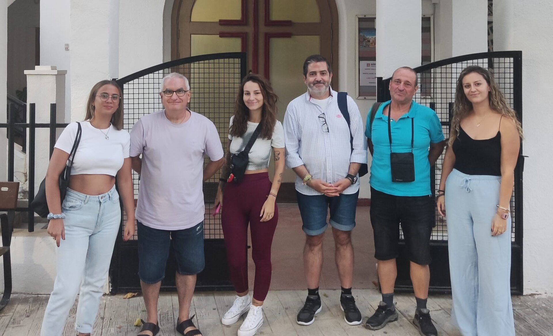 La Casa de Acogida Nazaret facilita el tercer grado a 15 presos
