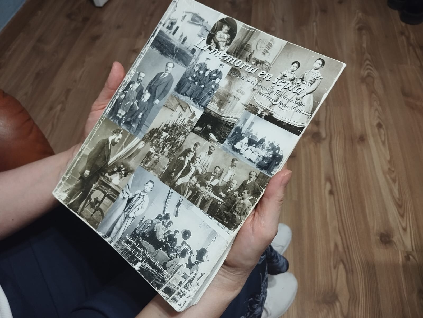Veinticinco años de solera para 'La memoria en sepia' 