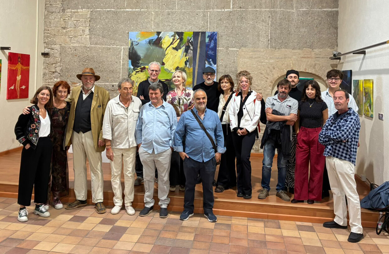 Nueva cita con el arte contemporáneo en 'ECOS 2026'