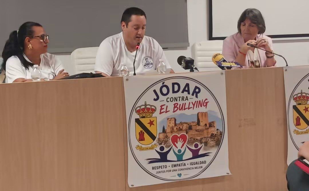 Uniendo fuerzas frente al acoso escolar en Jódar